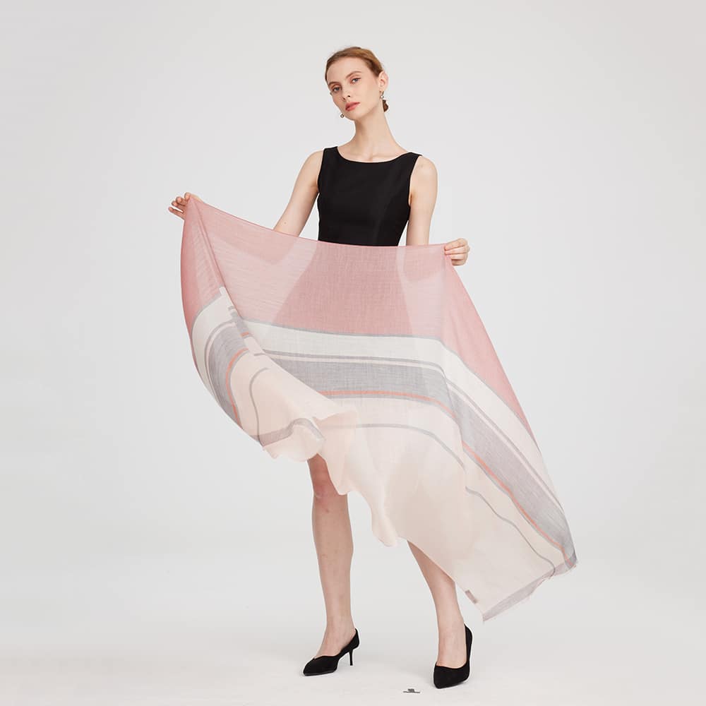 Chanté - Evalia Plain Scarf