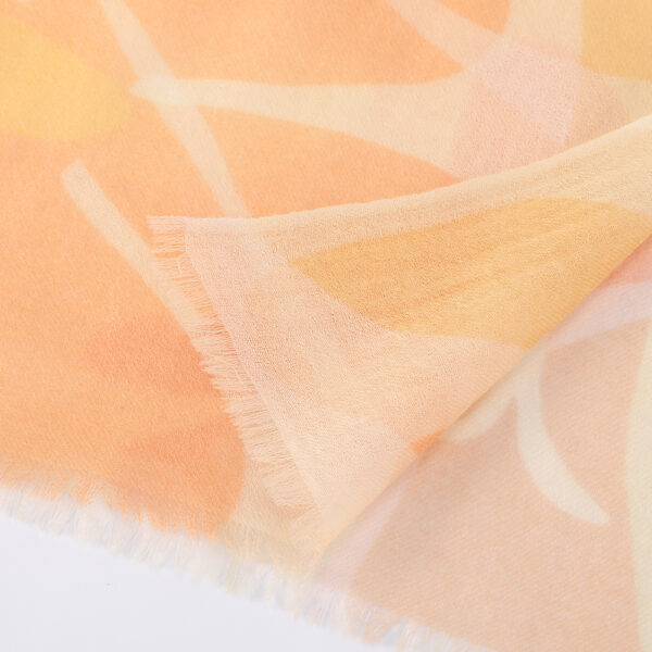Featherlight Cashmere Silk Crewneck in Khaki main image 1